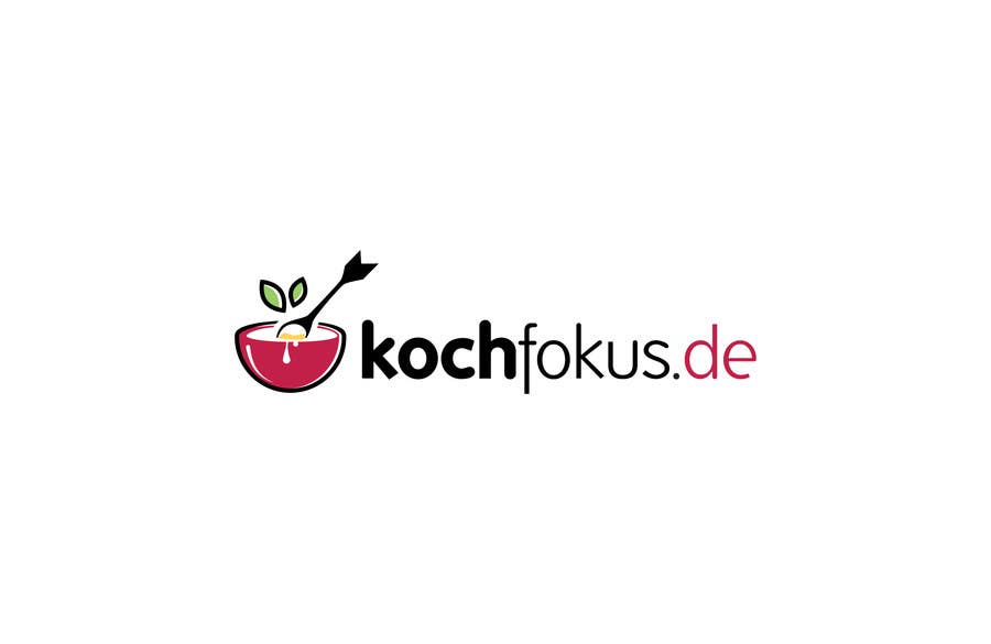 
                                                                                                            Penyertaan Peraduan #                                        51
                                     untuk                                         Design a logo for the German cooking blog kochfokus.de
                                    