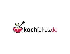 #51 untuk Design a logo for the German cooking blog kochfokus.de oleh vesnazezovska