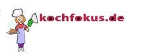 Graphic Design Entri Peraduan #4 for Design a logo for the German cooking blog kochfokus.de