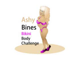 #19 untuk Logo Design for Ashy Bines Bikini Body Challenge oleh sirrom