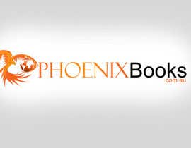#38 para Logo Design for Phoenix Books de rogeliobello