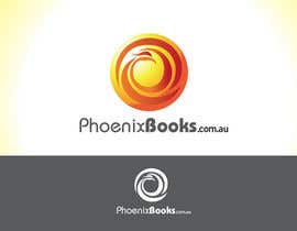 #86 para Logo Design for Phoenix Books de Jlazaro
