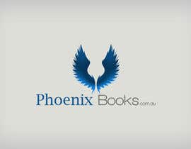 dasilva1 tarafından Logo Design for Phoenix Books için no 153