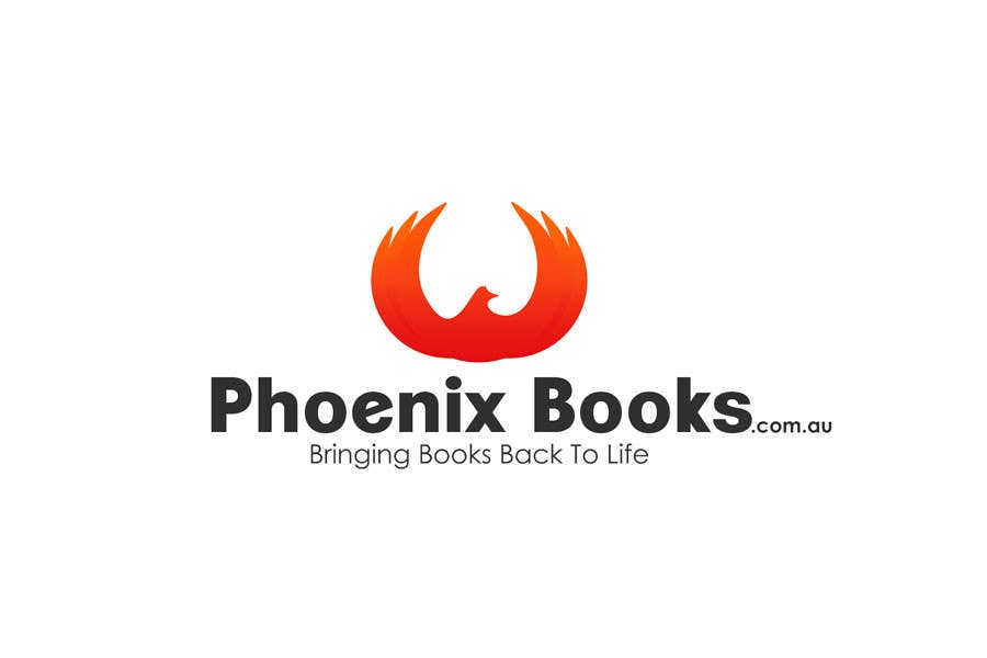 Proposition n°155 du concours                                                 Logo Design for Phoenix Books
                                            