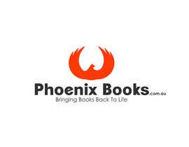 #156 para Logo Design for Phoenix Books de ulogo