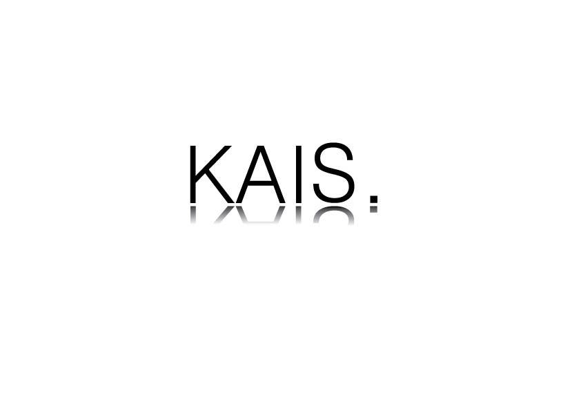 Kilpailutyö #435 kilpailussa                                                 Design a Logo for Kais Cosmetic Bags
                                            