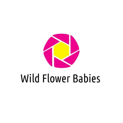 Penyertaan Peraduan #4 untuk                                                 Design a Logo for Wild Flower Babies
                                            