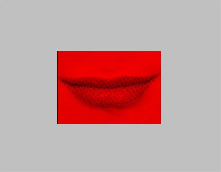Participación en el concurso Nro.3 para                                                 Create Strawberry Lips
                                            
