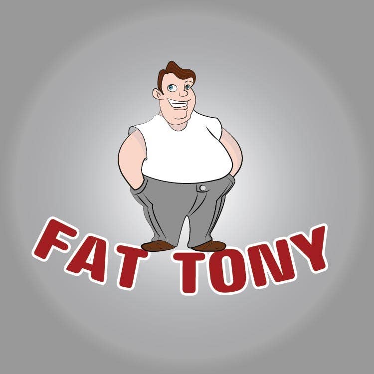 Proposition n°70 du concours                                                 Fat Tony (logo)
                                            