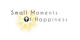 Icône de la proposition n°34 du concours                                                     Design a Logo for Small Moments of Happiness, from Uptitude
                                                