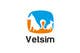 Kilpailutyön #273 pienoiskuva kilpailussa                                                     Design a Logo for VetSim
                                                