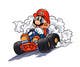 Konkurrenceindlæg #22 billede for                                                     Draw Super Mario Kart caricature
                                                