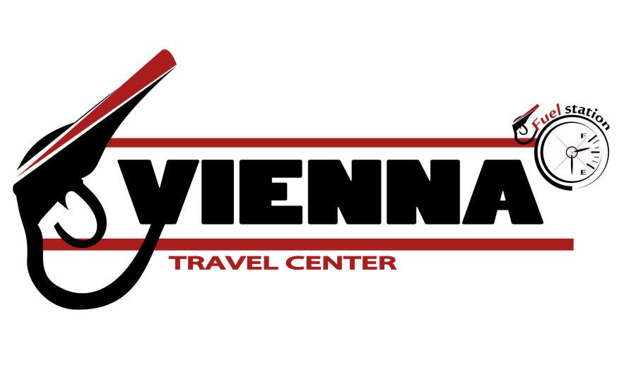 Penyertaan Peraduan #203 untuk                                                 Design a Logo for Interstate Travel Center
                                            