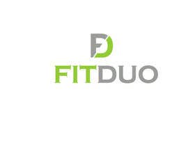 #46 for Design a Logo for fitduo by HarryRulezz