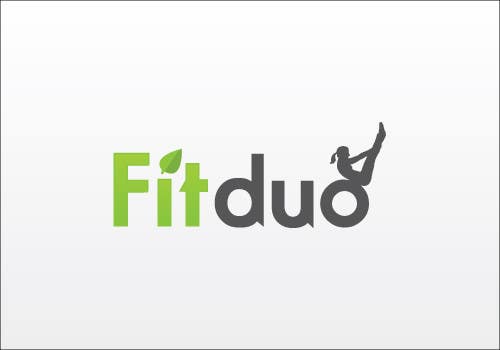 Konkurrenceindlæg #174 for                                                 Design a Logo for fitduo
                                            