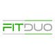 Konkurrenceindlæg #177 billede for                                                     Design a Logo for fitduo
                                                