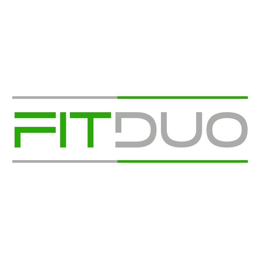 Konkurrenceindlæg #177 for                                                 Design a Logo for fitduo
                                            