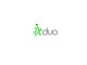 Εικόνα Συμμετοχής Διαγωνισμού #190 για                                                     Design a Logo for fitduo
                                                