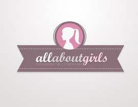 #146 για Logo Design for All About Girls από creativitea