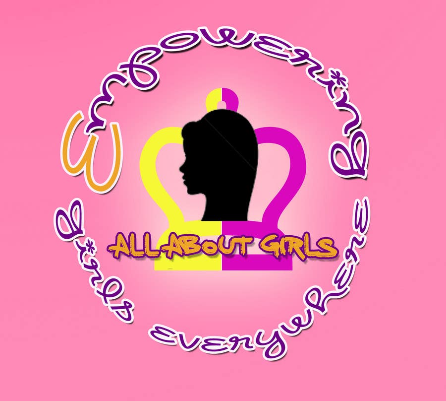 Contest Entry #93 for                                                 Logo Design for All About Girls
                                            