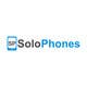 Icône de la proposition n°8 du concours                                                     Solo Phones | Logo Design Contest
                                                