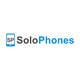 Ảnh thumbnail bài tham dự cuộc thi #64 cho                                                     Solo Phones | Logo Design Contest
                                                