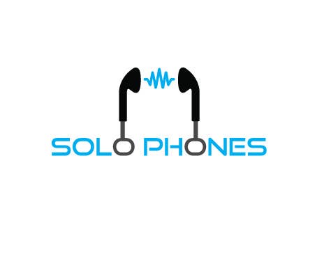 Kilpailutyö #48 kilpailussa                                                 Solo Phones | Logo Design Contest
                                            