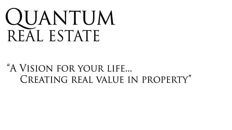 Proposta in Concorso #17 per                                                 Write a tag line/slogan for a Real Estate Team
                                            