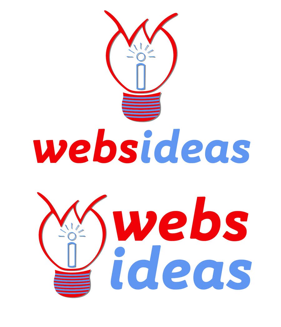 Kandidatura #56për                                                 Design a Logo for websideas
                                            