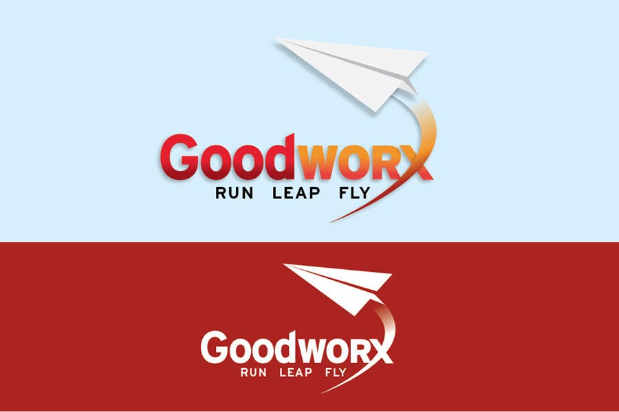 Intrarea #366 pentru concursul „                                                Logo Design for Goodworx
                                            ”
