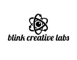 manuel0827 tarafından Design a Logo for Blink Creative Labs için no 86