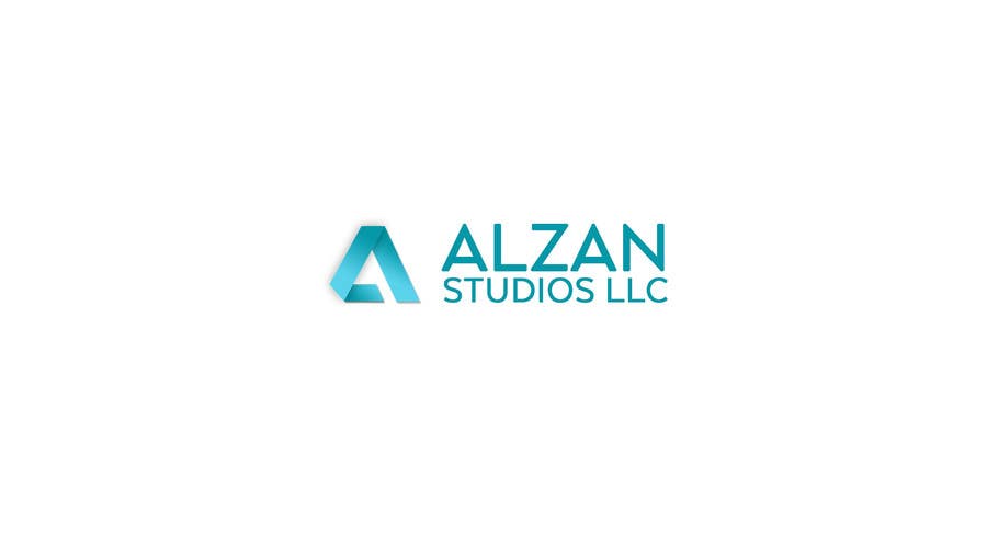 Kilpailutyö #376 kilpailussa                                                 Alzan Studios Logo Design
                                            