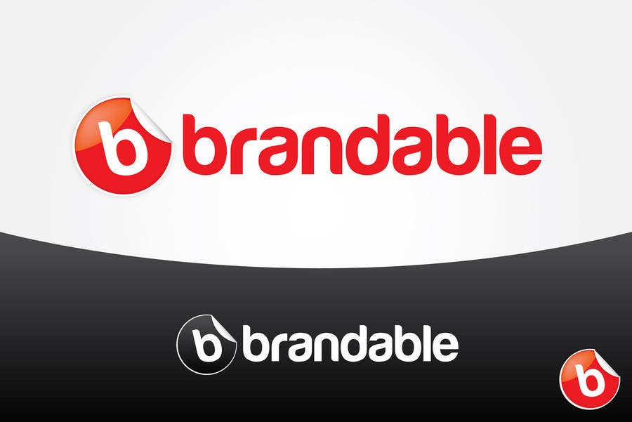 Kandidatura #367për                                                 Logo Design for Brandable
                                            
