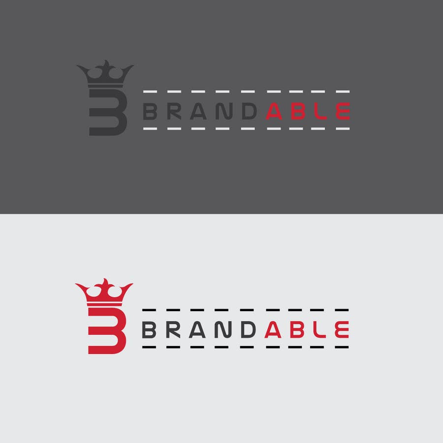 Entri Kontes #317 untuk                                                Logo Design for Brandable
                                            