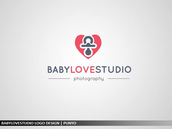Inscrição nº 49 do Concurso para                                                 Ontwerp een Logo for Baby Love Studio Photography
                                            