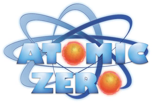 
                                                                                                            Inscrição nº                                         58
                                     do Concurso para                                         Board Game Logo for Atomic Zero
                                    