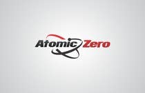 Graphic Design Inscrição do Concurso Nº73 para Board Game Logo for Atomic Zero