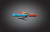 Graphic Design Inscrição do Concurso Nº74 para Board Game Logo for Atomic Zero