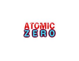 #60 para Board Game Logo for Atomic Zero por codefive