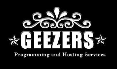 Bài tham dự cuộc thi #17 cho                                                 Design a Logo for Geezers
                                            
