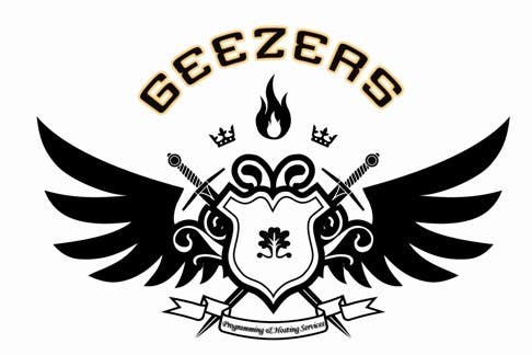 Inscrição nº 27 do Concurso para                                                 Design a Logo for Geezers
                                            
