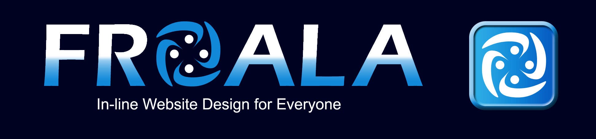 Konkurrenceindlæg #65 for                                                 Design a Logo for Froala
                                            
