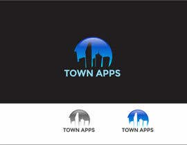 nº 51 pour Logo for TownApps par rueldecastro 