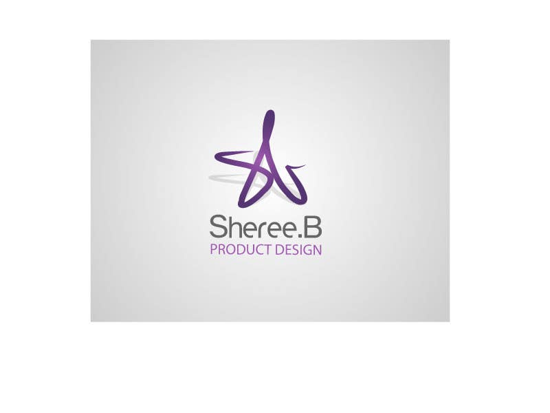 Penyertaan Peraduan #207 untuk                                                 Logo Design for Sheree B Product Design
                                            