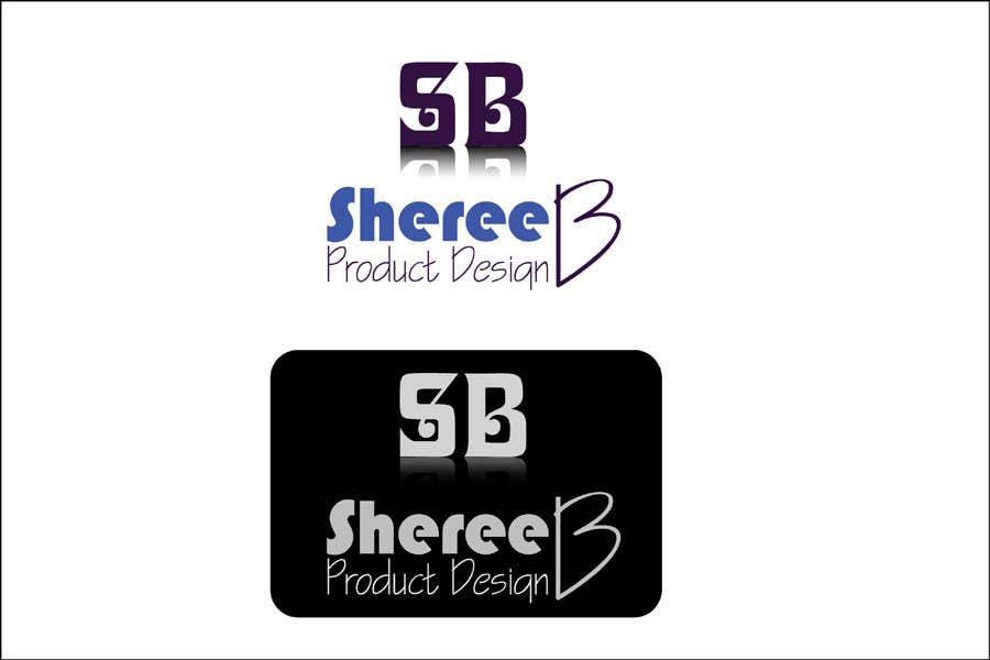 Intrarea #163 pentru concursul „                                                Logo Design for Sheree B Product Design
                                            ”