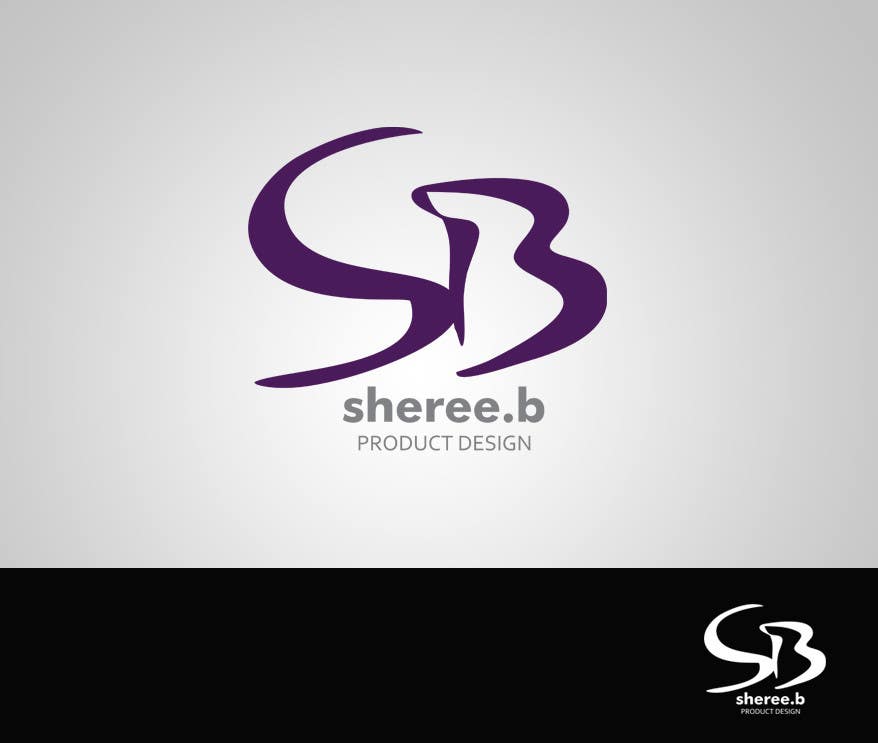 Contest Entry #57 for                                                 Logo Design for Sheree B Product Design
                                            