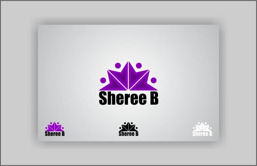 Contest Entry #253 for                                                 Logo Design for Sheree B Product Design
                                            