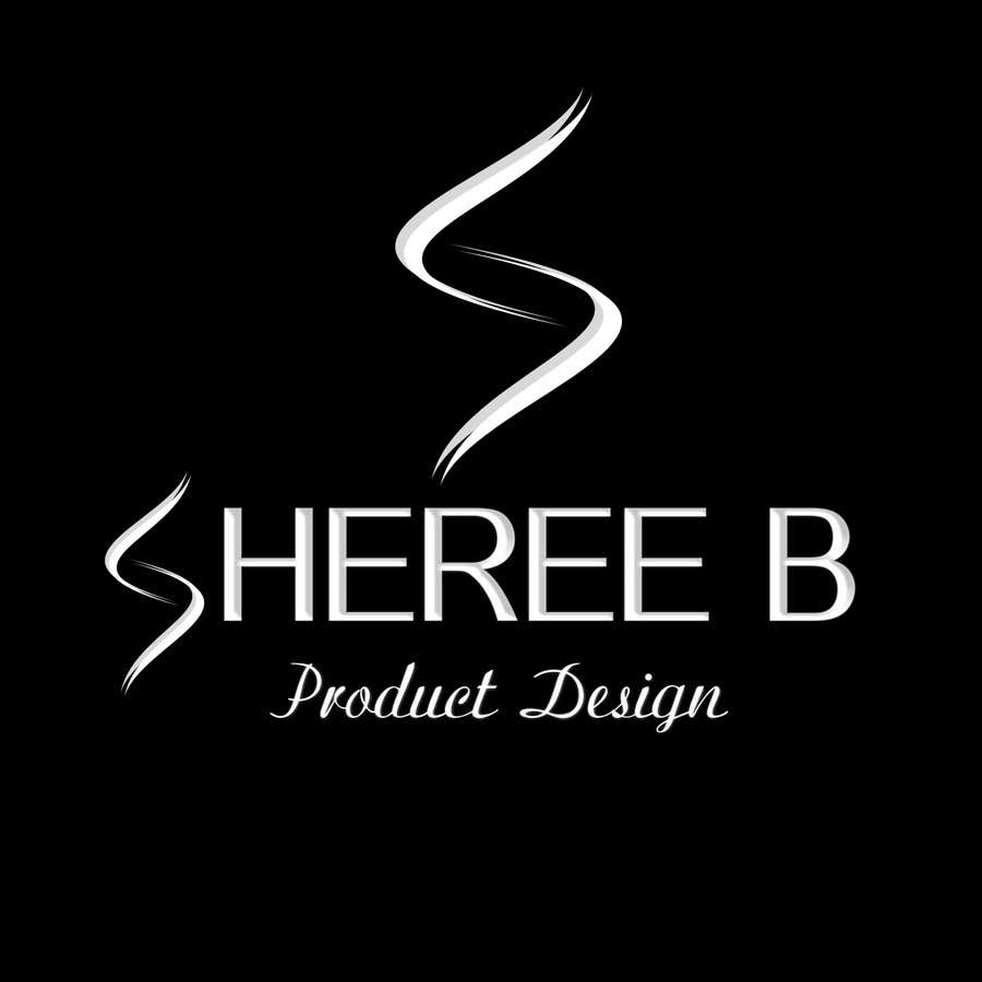 Penyertaan Peraduan #35 untuk                                                 Logo Design for Sheree B Product Design
                                            