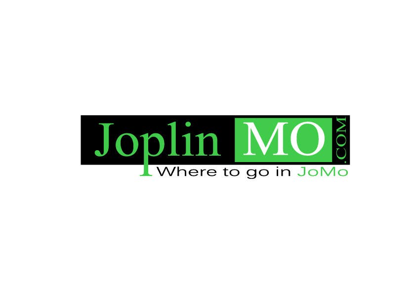 Proposta in Concorso #186 per                                                 Design a Logo for JoplinMO.com
                                            