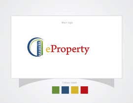 #59 para Design a Logo for an eProperty Company por alizainbarkat